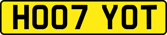 HO07YOT