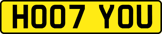 HO07YOU