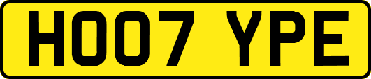 HO07YPE