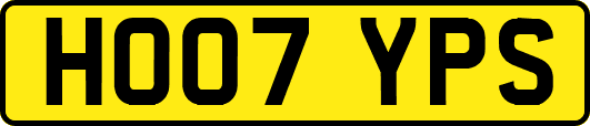 HO07YPS