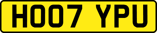 HO07YPU