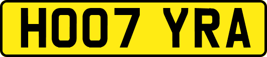 HO07YRA