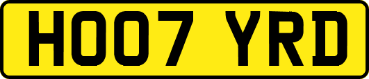 HO07YRD