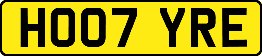 HO07YRE