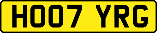 HO07YRG
