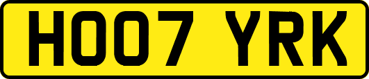 HO07YRK