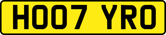 HO07YRO
