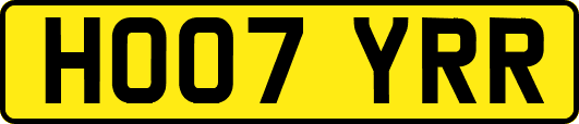 HO07YRR