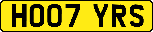 HO07YRS