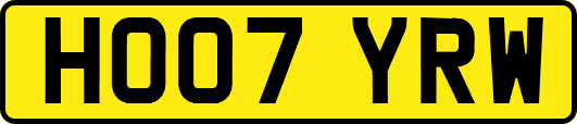 HO07YRW