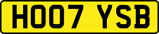 HO07YSB