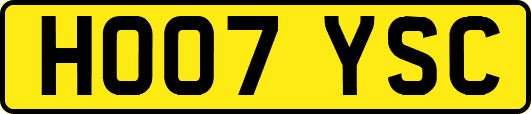 HO07YSC