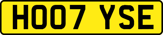 HO07YSE
