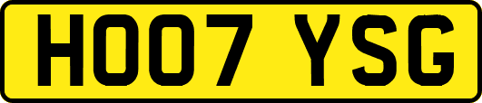 HO07YSG