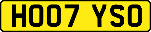 HO07YSO