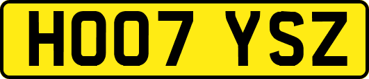 HO07YSZ