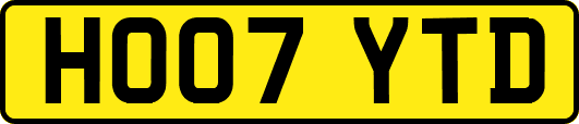 HO07YTD