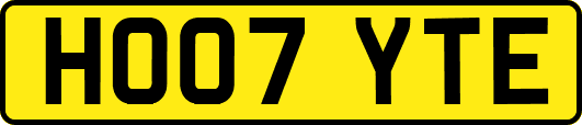 HO07YTE