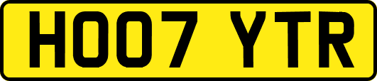 HO07YTR