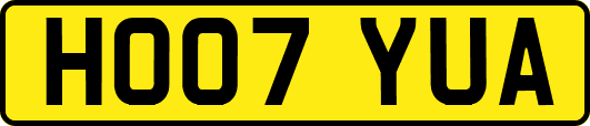 HO07YUA