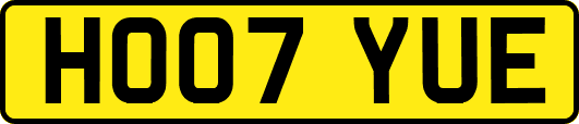 HO07YUE