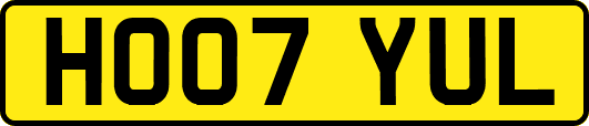 HO07YUL