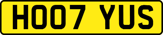 HO07YUS