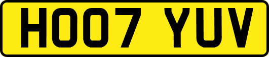 HO07YUV