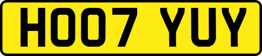HO07YUY
