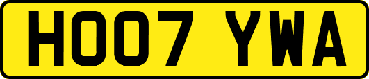 HO07YWA