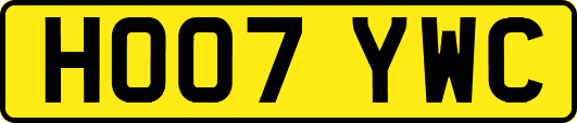 HO07YWC