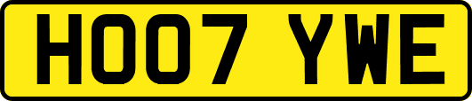HO07YWE