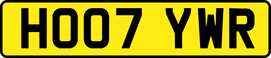 HO07YWR