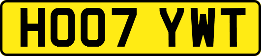 HO07YWT