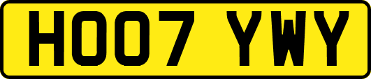 HO07YWY