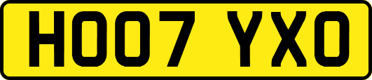 HO07YXO