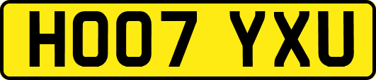 HO07YXU