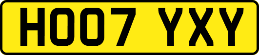 HO07YXY