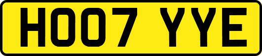 HO07YYE