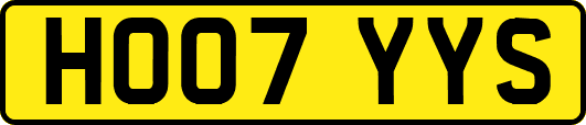 HO07YYS