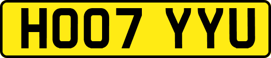 HO07YYU