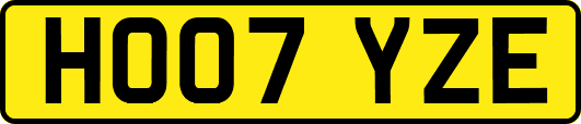 HO07YZE