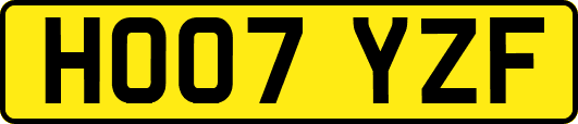 HO07YZF