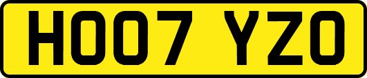 HO07YZO