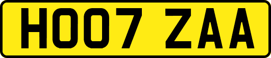 HO07ZAA