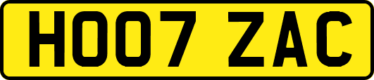 HO07ZAC