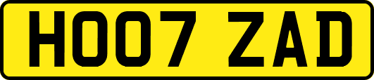 HO07ZAD