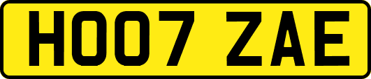 HO07ZAE