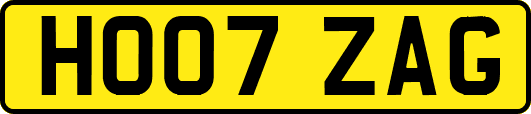 HO07ZAG