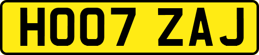 HO07ZAJ